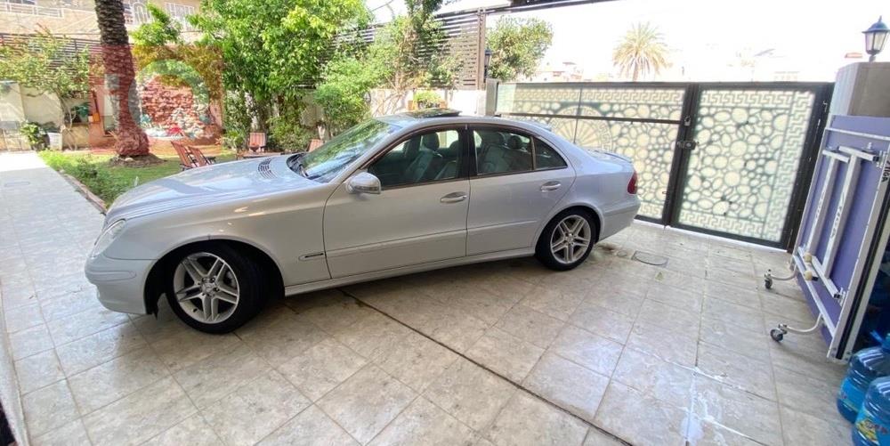 مرسيدس بنز E-Class